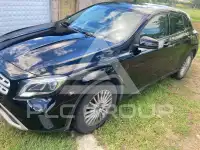 2017 Mercedes Benz GLA-Class