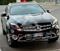 2017 Mercedes Benz GLA-Class