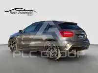2017 Mercedes Benz GLA-Class