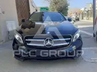 2017 Mercedes Benz GLA-Class