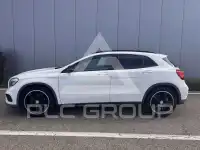 2017 Mercedes Benz GLA-Class