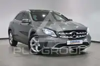 2017 Mercedes Benz GLA-Class