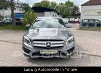 2017 Mercedes Benz GLA-Class