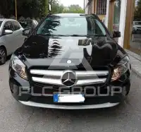 2017 Mercedes Benz GLA-Class