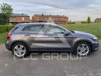 2017 Mercedes Benz GLA-Class