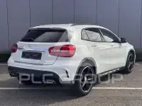 2017 Mercedes Benz GLA-Class