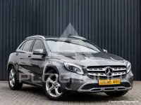 2017 Mercedes Benz GLA-Class