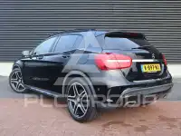 2017 Mercedes Benz GLA-Class