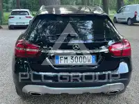 2017 Mercedes Benz GLA-Class