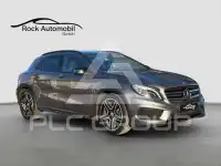 2017 Mercedes Benz GLA-Class
