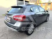 2017 Mercedes Benz GLA-Class