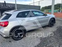 2017 Mercedes Benz GLA-Class