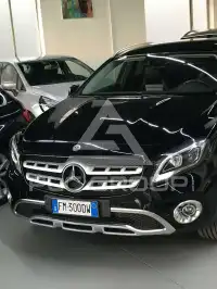 2017 Mercedes Benz GLA-Class