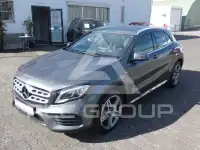 2017 Mercedes Benz GLA-Class