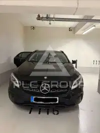 2017 Mercedes Benz GLA-Class