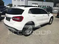 2017 Mercedes Benz GLA-Class