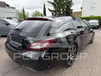 2017 Mercedes Benz CLS-Class