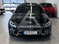2017 Mercedes Benz CLS-Class