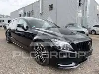 2017 Mercedes Benz CLS-Class