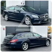 2017 Mercedes Benz CLS-Class