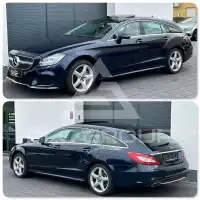 2017 Mercedes Benz CLS-Class