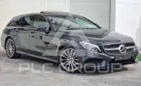 2017 Mercedes Benz CLS-Class