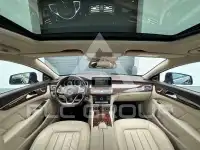 2017 Mercedes Benz CLS-Class