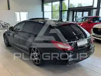 2017 Mercedes Benz CLS-Class