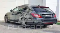 2017 Mercedes Benz CLS-Class