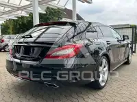 2017 Mercedes Benz CLS-Class