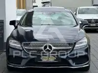2017 Mercedes Benz CLS-Class