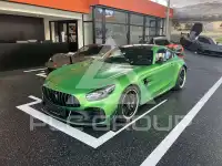 2017 Mercedes Benz AMG