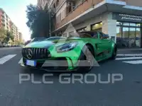 2017 Mercedes Benz AMG