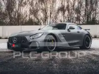 2017 Mercedes Benz AMG