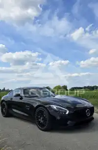 2017 Mercedes Benz AMG