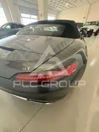 2017 Mercedes Benz AMG