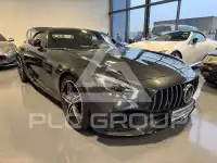 2017 Mercedes Benz AMG
