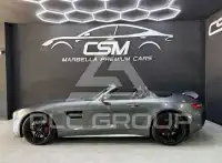 2017 Mercedes Benz AMG