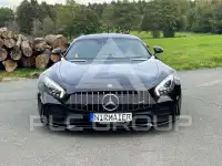 2017 Mercedes Benz AMG