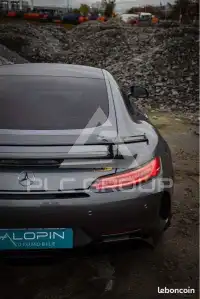 2017 Mercedes Benz AMG