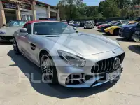 2017 Mercedes Benz AMG