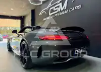 2017 Mercedes Benz AMG