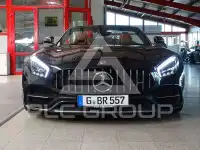 2017 Mercedes Benz AMG