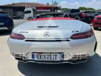 2017 Mercedes Benz AMG