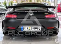 2017 Mercedes Benz AMG