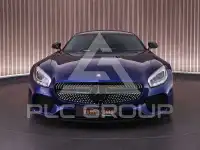 2017 Mercedes Benz AMG