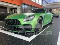 2017 Mercedes Benz AMG