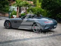 2017 Mercedes Benz AMG