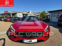 2017 Mercedes Benz AMG