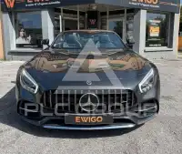 2017 Mercedes Benz AMG